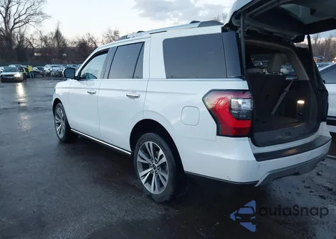 2020 Ford Expedition Limited из США, поврежденный, VIN 1FMJU2AT7LEA61281